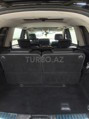 Mercedes GL 450 4MATIC 2008, 224,000 km - 4.7 l - Bakı
