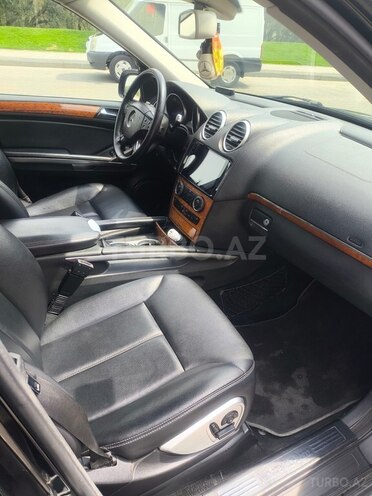 Mercedes GL 450 4MATIC 2008, 224,000 km - 4.7 l - Bakı