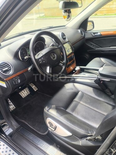 Mercedes GL 450 4MATIC 2008, 224,000 km - 4.7 l - Bakı