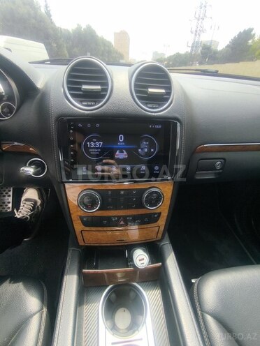 Mercedes GL 450 4MATIC 2008, 224,000 km - 4.7 l - Bakı