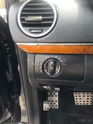 Mercedes GL 450 4MATIC 2008, 224,000 km - 4.7 l - Bakı