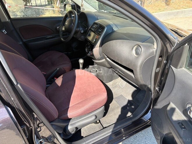 Nissan Micra 2014, 98,000 km - 1.2 l - Bakı