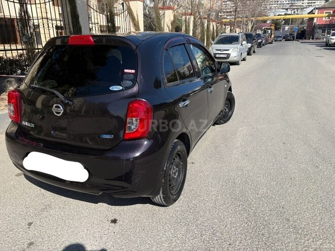 Nissan Micra 2014, 98,000 km - 1.2 l - Bakı