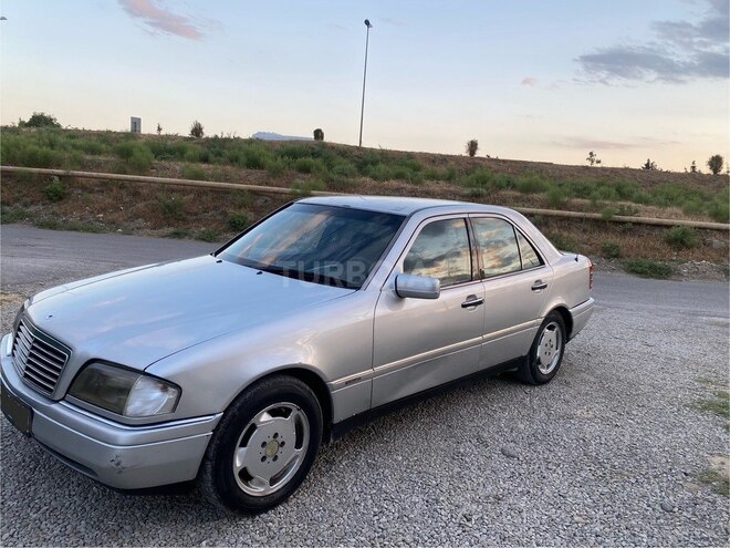 Mercedes C 200 1994, 500,000 km - 2.0 l - Bakı