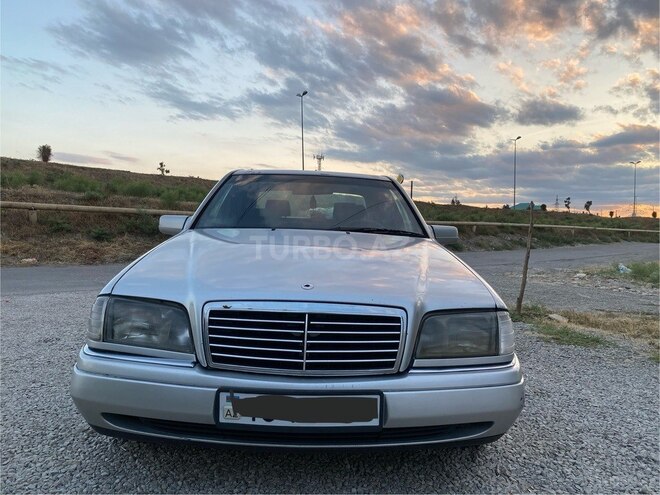 Mercedes C 200 1994, 500,000 km - 2.0 l - Bakı