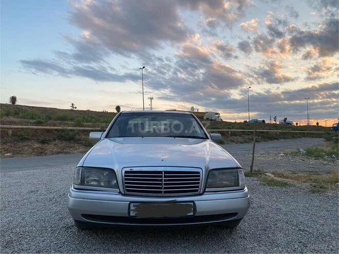 Mercedes C 200 1994, 500,000 km - 2.0 l - Bakı