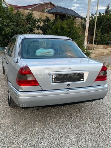 Mercedes C 200 1994, 500,000 km - 2.0 l - Bakı