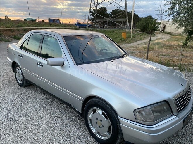 Mercedes C 200 1994, 500,000 km - 2.0 l - Bakı