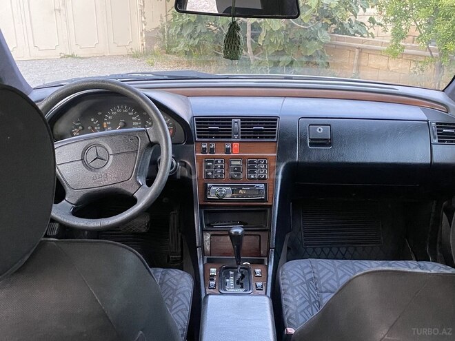 Mercedes C 200 1994, 500,000 km - 2.0 l - Bakı