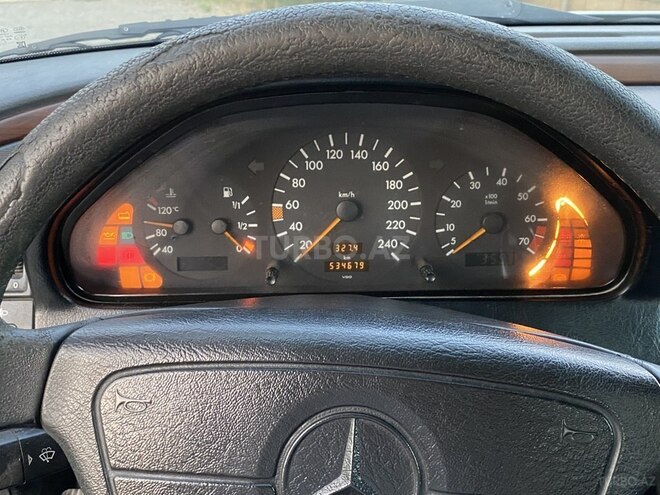 Mercedes C 200 1994, 500,000 km - 2.0 l - Bakı