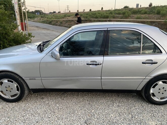 Mercedes C 200 1994, 500,000 km - 2.0 l - Bakı