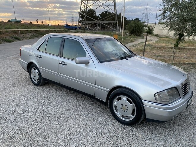 Mercedes C 200 1994, 500,000 km - 2.0 l - Bakı