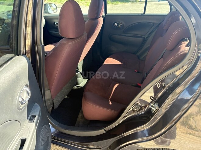 Nissan Micra 2014, 98,000 km - 1.2 l - Bakı