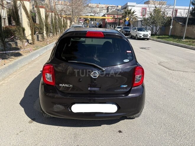 Nissan Micra 2014, 98,000 km - 1.2 l - Bakı