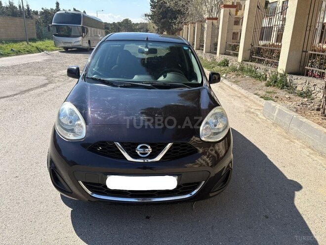 Nissan Micra 2014, 98,000 km - 1.2 l - Bakı