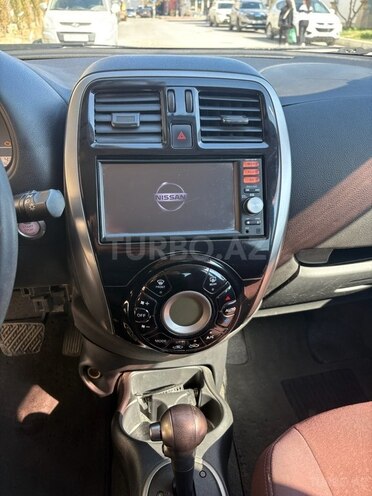 Nissan Micra 2014, 98,000 km - 1.2 l - Bakı