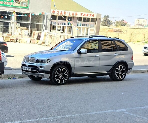 BMW X5-5