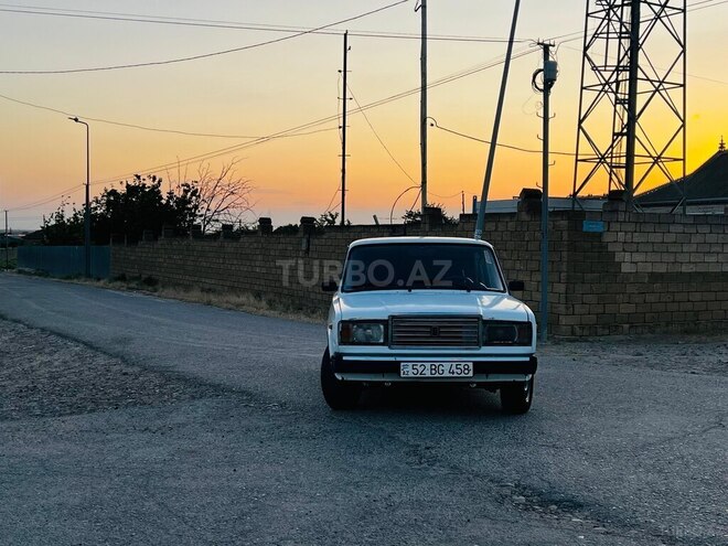 LADA (VAZ) 2107 1985, 66,000 km - 1.5 л - Şirvan