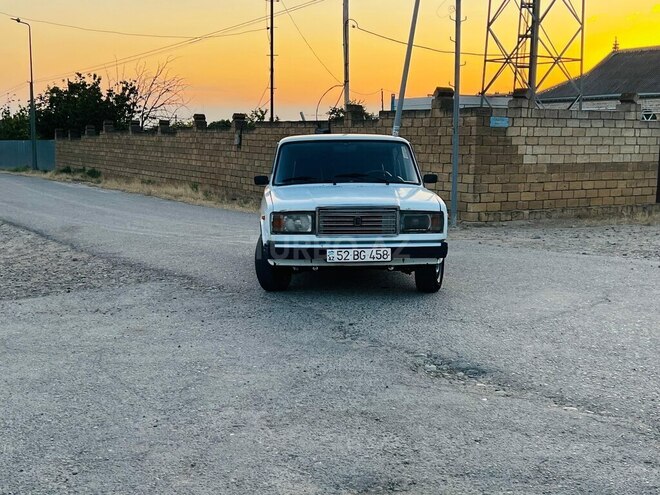 LADA (VAZ) 2107 1985, 66,000 km - 1.5 л - Şirvan