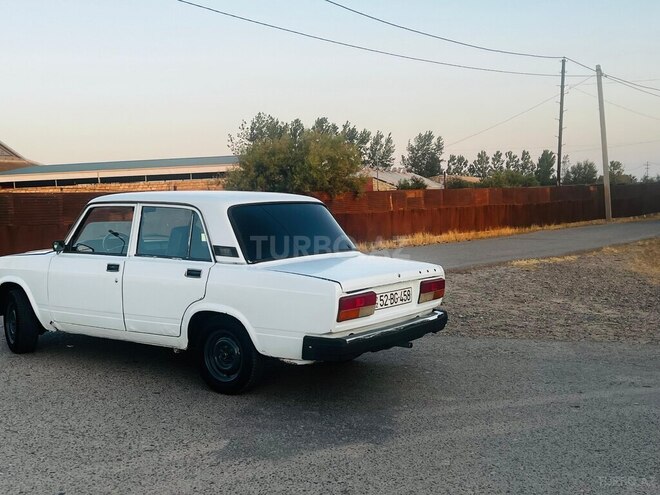 LADA (VAZ) 2107 1985, 66,000 km - 1.5 л - Şirvan