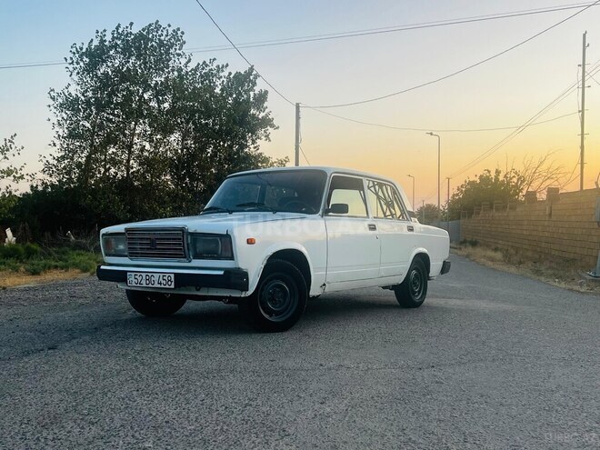 LADA (VAZ) 2107 1985, 66,000 km - 1.5 л - Şirvan