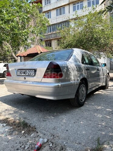 Mercedes C 180 1997, 285,576 km - 1.8 л - Bakı
