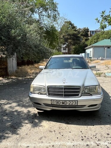 Mercedes C 180 1997, 285,576 km - 1.8 л - Bakı