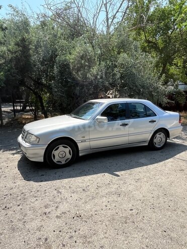 Mercedes C 180 1997, 285,576 km - 1.8 л - Bakı
