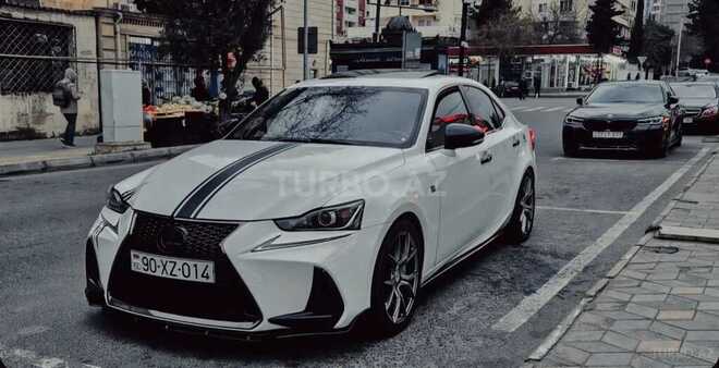 Lexus  2017, 135,000 km - 2.0 л - Kürdəmir