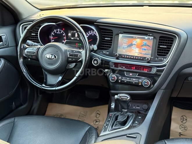 Kia Optima 2014, 135,000 km - 2.4 л - Gəncə