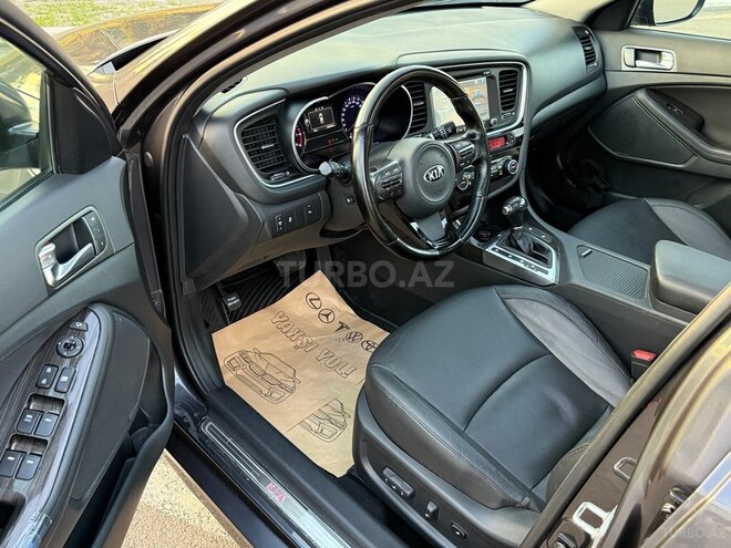 Kia Optima 2014, 135,000 km - 2.4 л - Gəncə