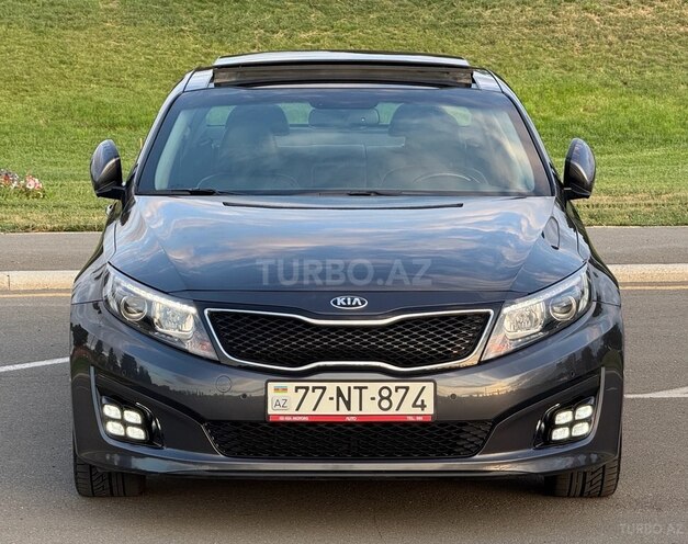 Kia Optima 2014, 135,000 km - 2.4 л - Gəncə