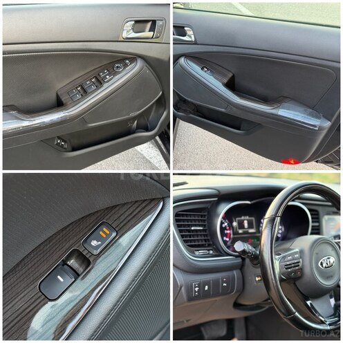 Kia Optima 2014, 135,000 km - 2.4 л - Gəncə