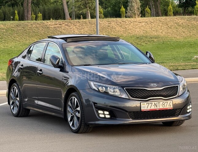 Kia Optima 2014, 135,000 km - 2.4 л - Gəncə