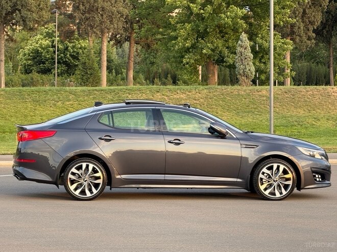 Kia Optima 2014, 135,000 km - 2.4 л - Gəncə