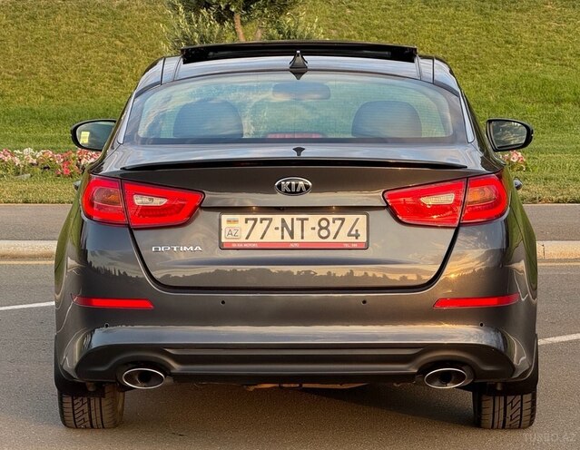 Kia Optima 2014, 135,000 km - 2.4 л - Gəncə
