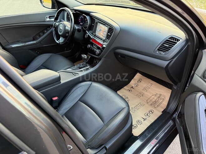 Kia Optima 2014, 135,000 km - 2.4 л - Gəncə