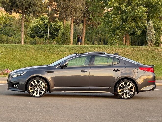 Kia Optima 2014, 135,000 km - 2.4 л - Gəncə