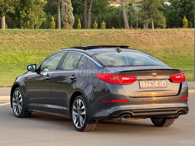 Kia Optima 2014, 135,000 km - 2.4 л - Gəncə