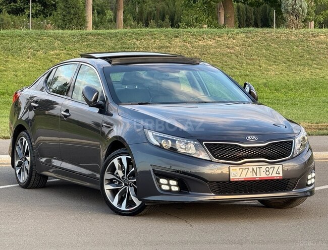 Kia Optima 2014, 135,000 km - 2.4 л - Gəncə
