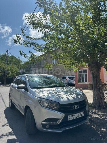 LADA (VAZ) XRAY 2016, 250,000 km - 1.8 л - Bakı