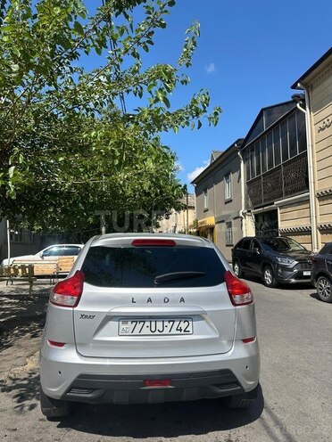 LADA (VAZ) XRAY 2016, 250,000 km - 1.8 л - Bakı