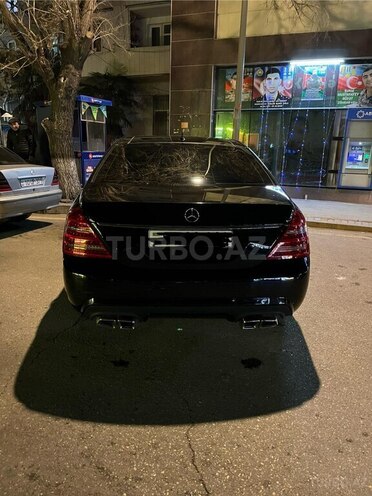 Mercedes S 350 2007, 280,000 km - 3.5 l - Sumqayıt