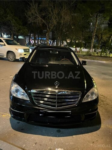Mercedes S 350 2007, 280,000 km - 3.5 l - Sumqayıt