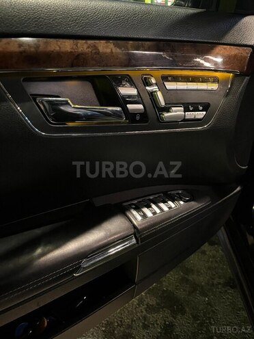 Mercedes S 350 2007, 280,000 km - 3.5 l - Sumqayıt