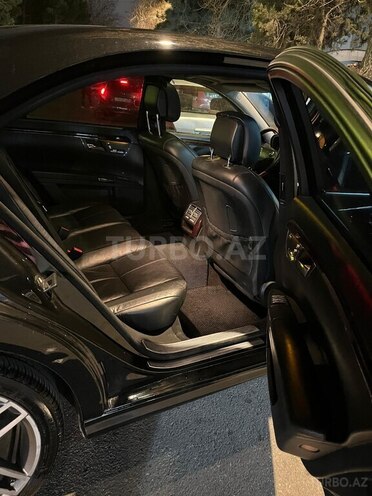 Mercedes S 350 2007, 280,000 km - 3.5 l - Sumqayıt