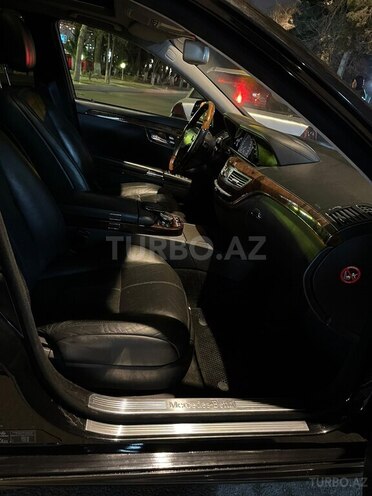 Mercedes S 350 2007, 280,000 km - 3.5 l - Sumqayıt