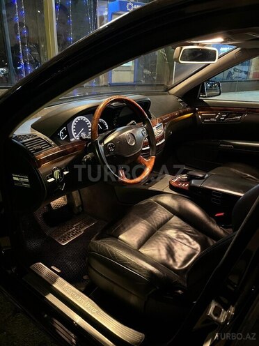 Mercedes S 350 2007, 280,000 km - 3.5 l - Sumqayıt