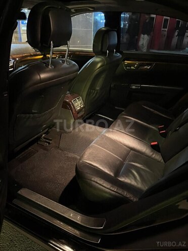 Mercedes S 350 2007, 280,000 km - 3.5 l - Sumqayıt