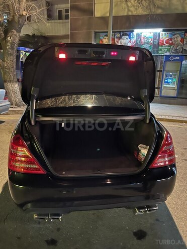 Mercedes S 350 2007, 280,000 km - 3.5 l - Sumqayıt